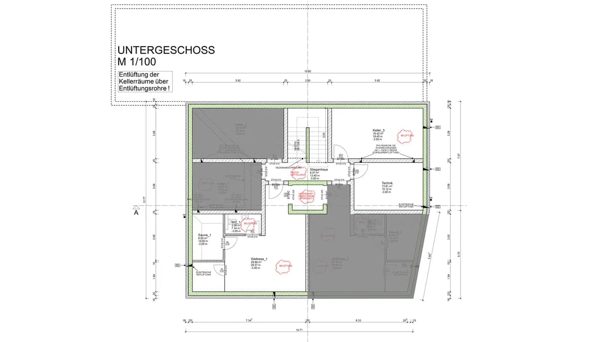 4-Zimmer-Wohnung kaufen in Kitzbühel – 224 m², € 2.975.000 – Bild 34 von 34