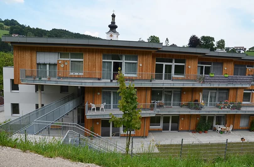 Wohnung mieten in Amstetten – 86,96 m², € 1.380