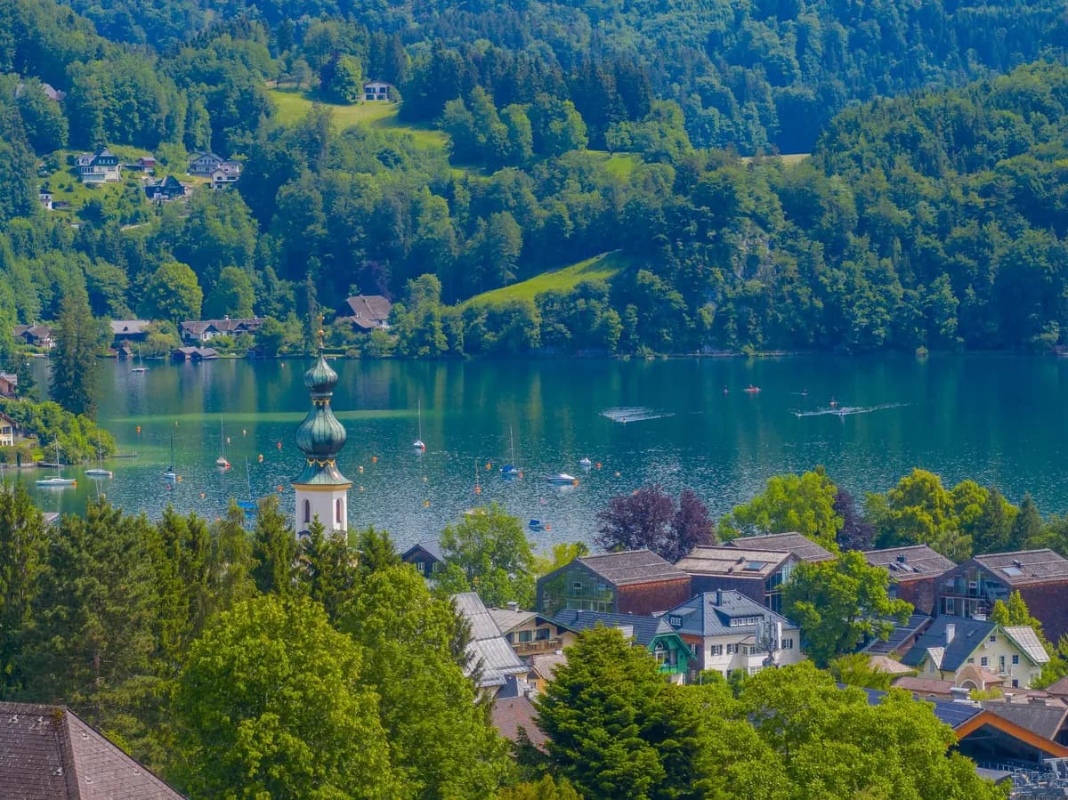 Grundstück kaufen in Salzburg-Umgebung – 1 010 m², € 895.000