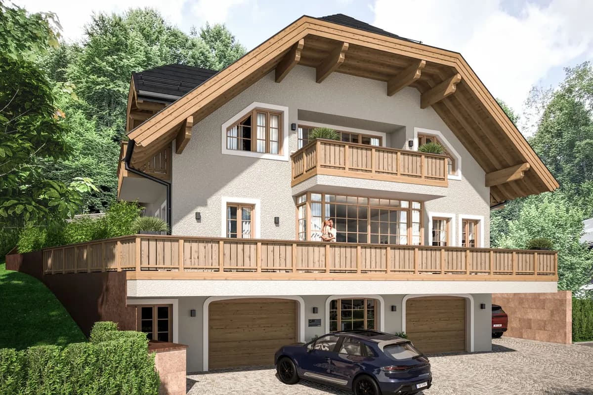 Grundstück kaufen in Salzburg-Umgebung – 1 010 m², € 895.000 – Bild 5 von 8