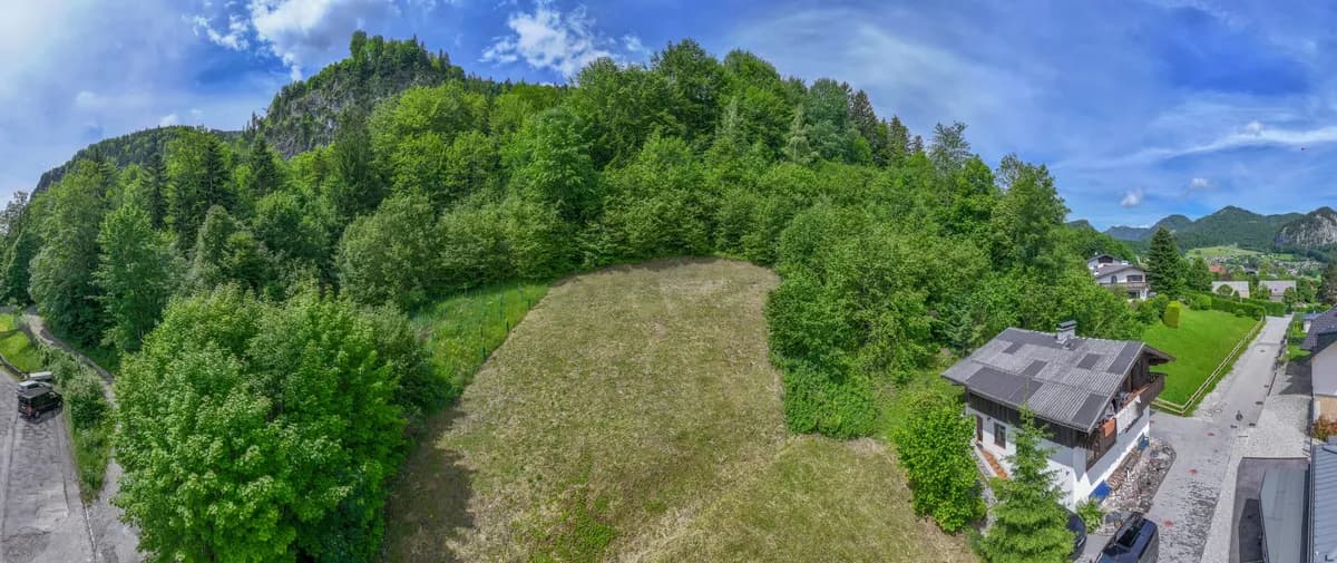 Grundstück kaufen in Salzburg-Umgebung – 1 010 m², € 895.000 – Bild 6 von 8