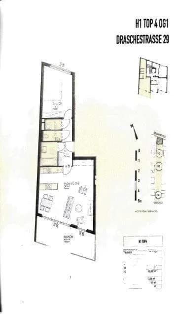 2-Zimmer-Wohnung kaufen in Wien – 62,92 m², € 280.000 – Bild 19 von 19