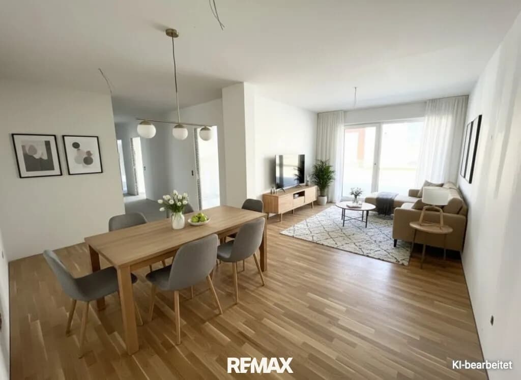 4-Zimmer-Wohnung kaufen in Murtal – 79,85 m², € 235.000