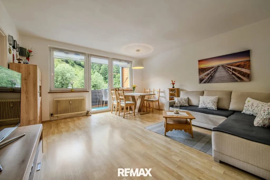 3-Zimmer-Wohnung kaufen in Sankt Johann im Pongau – 80,74 m², € 199.000 – Bild 2 von 7