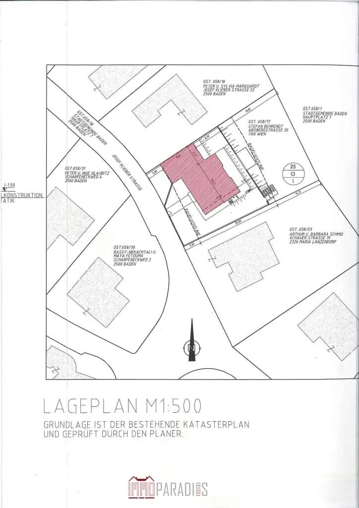 5-Zimmer-Immobilie kaufen in Baden – 197,43 m² – Bild 28 von 33