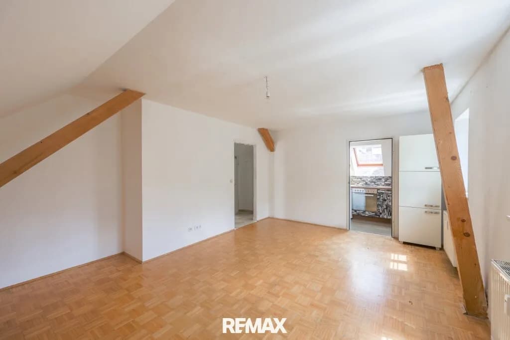 3-Zimmer-Wohnung kaufen in Liezen – 83,82 m², € 115.000