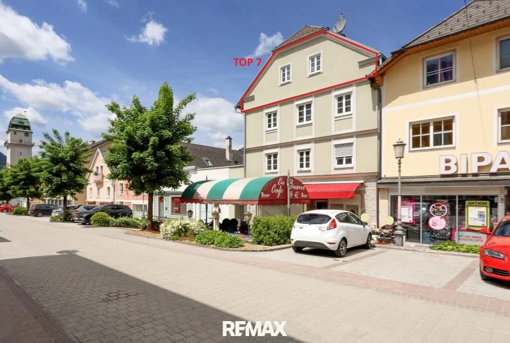 3-Zimmer-Wohnung kaufen in Liezen – 83,82 m², € 115.000 – Bild 2 von 14