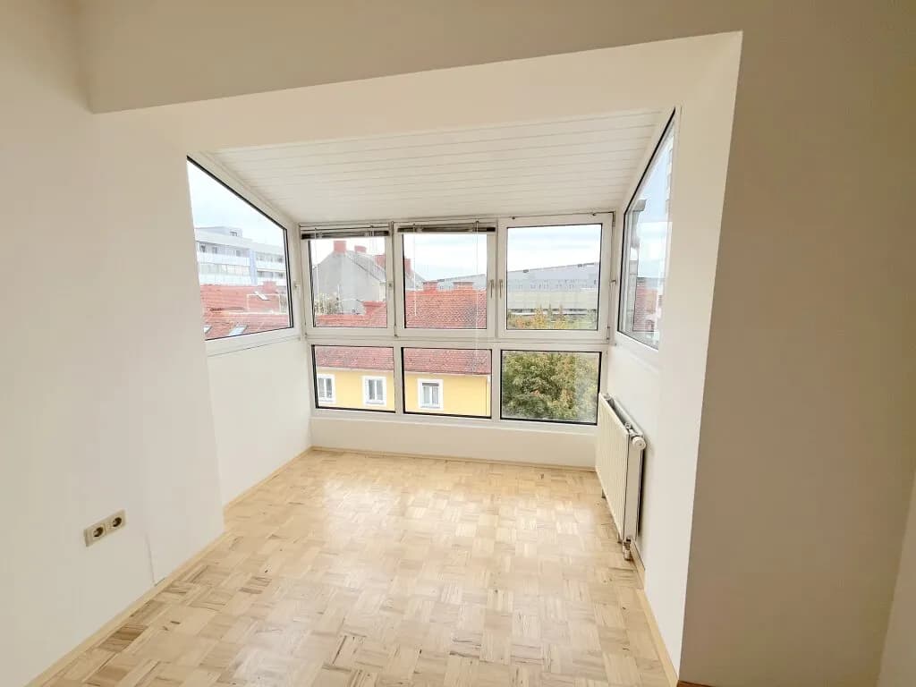 3-Zimmer-Wohnung mieten in Graz – 53 m², € 677