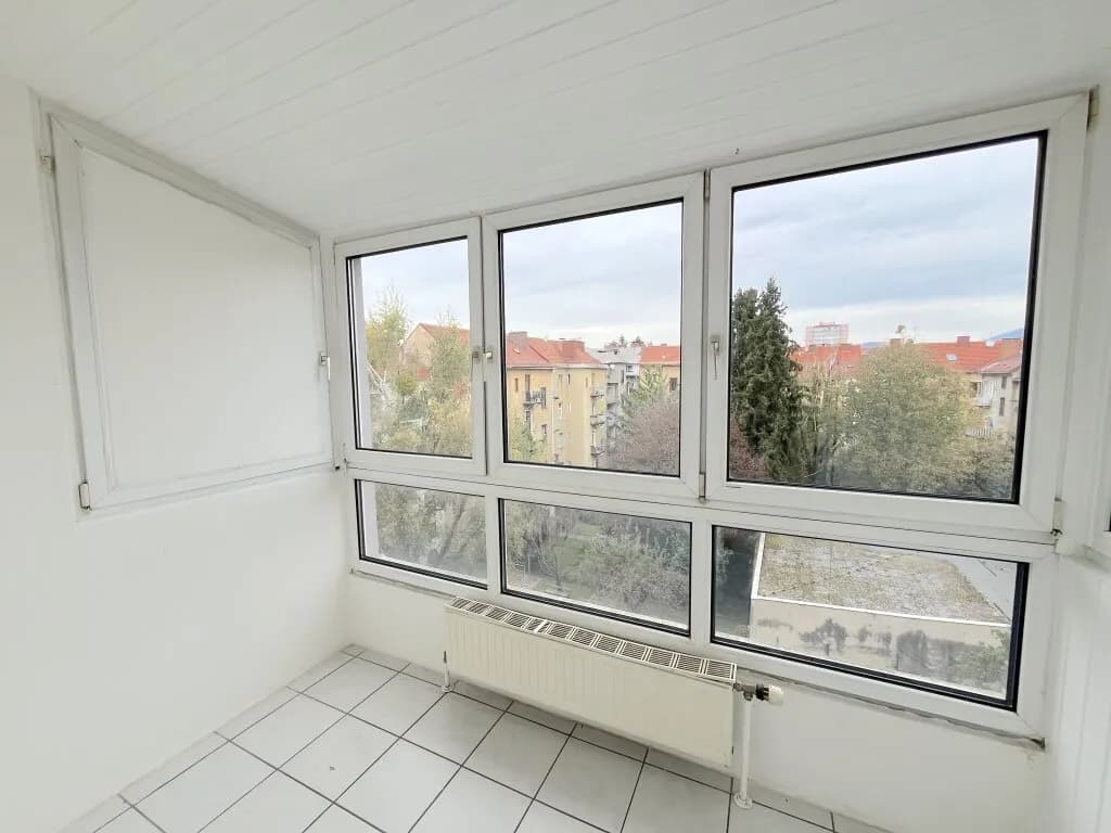 3-Zimmer-Wohnung mieten in Graz – 53 m², € 677 – Bild 5 von 9