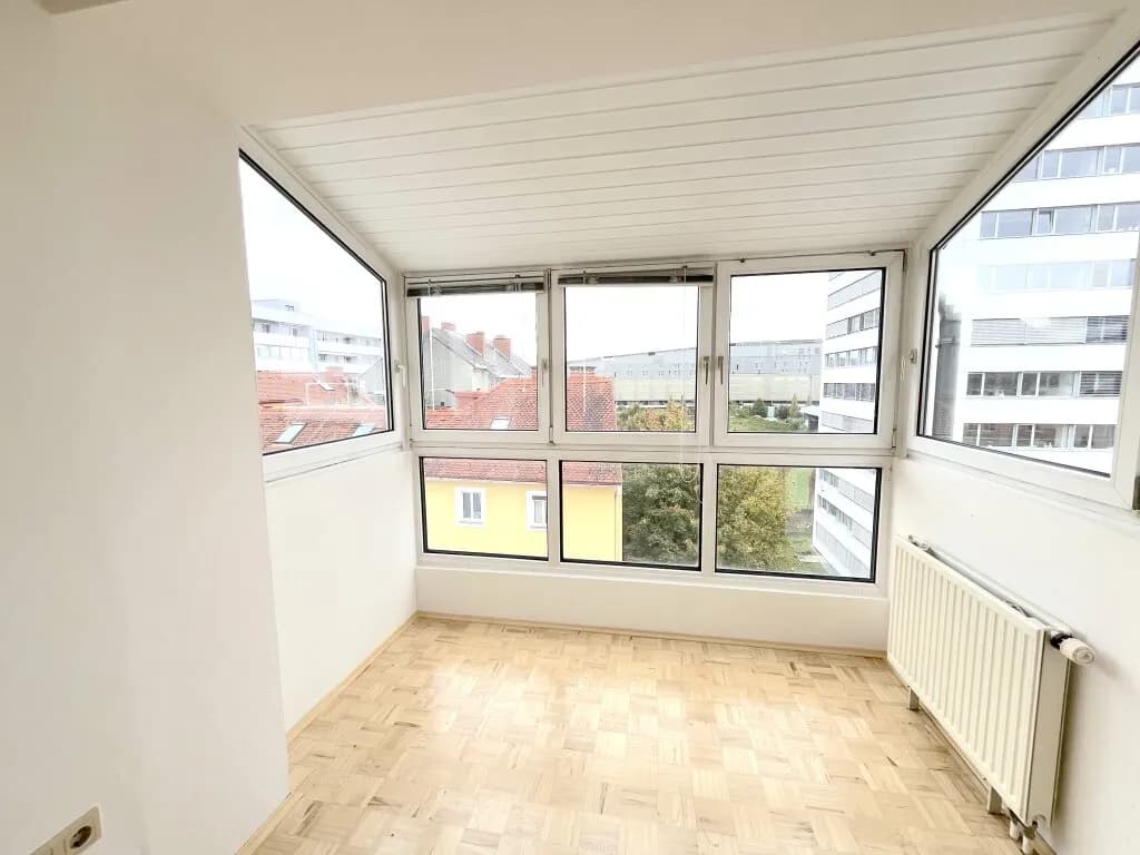 3-Zimmer-Wohnung mieten in Graz – 53 m², € 677 – Bild 8 von 9