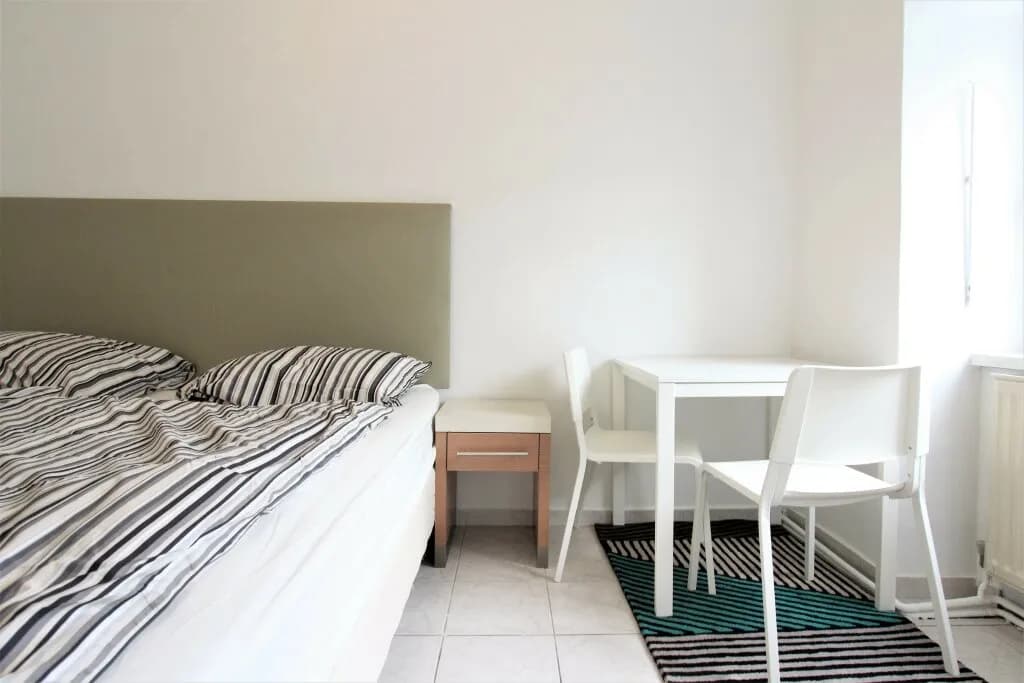 1-Zimmer-Wohnung mieten in Wien – 22 m², € 820