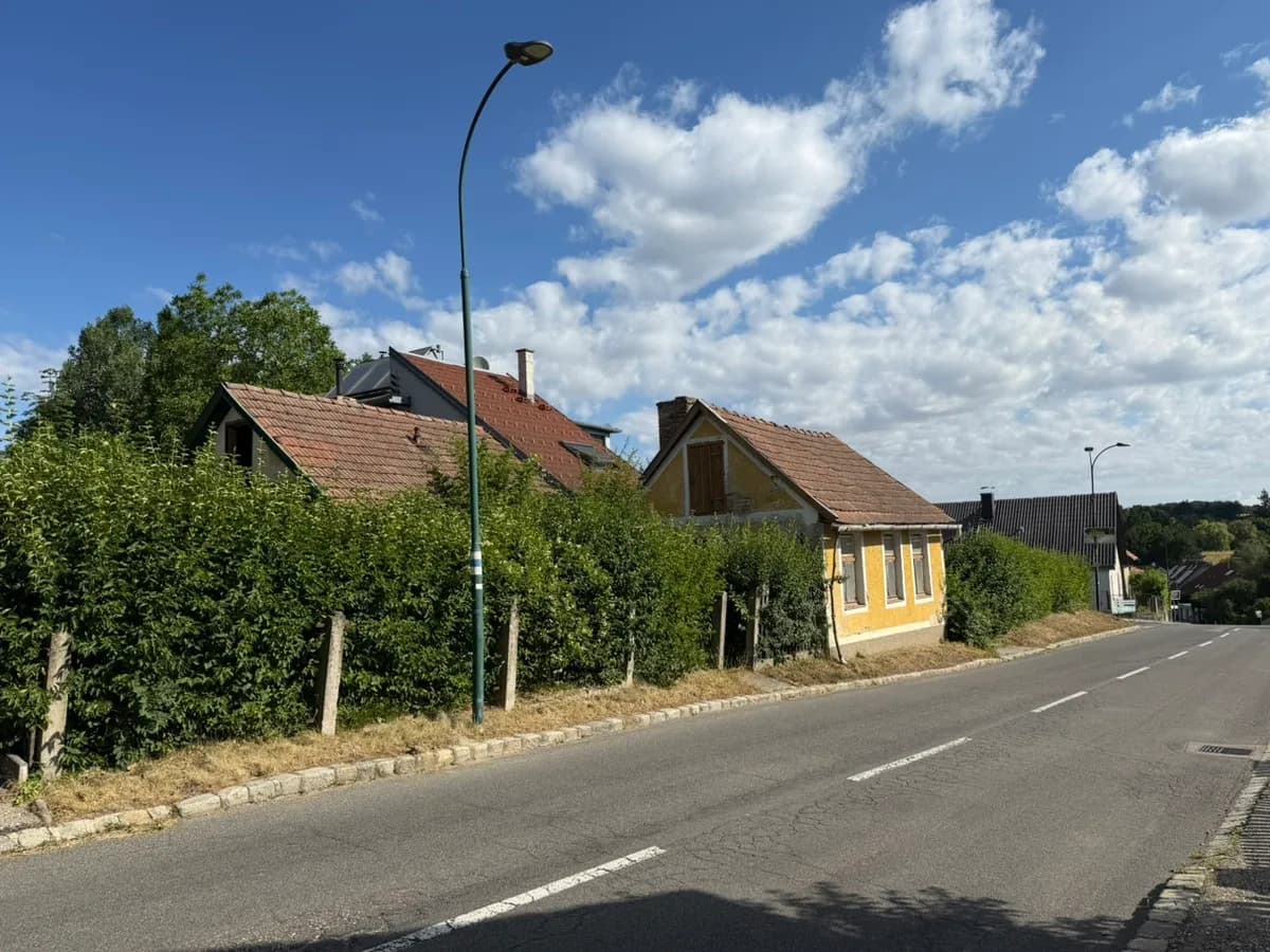 Grundstück kaufen in Tulln – 480 m², € 115.000
