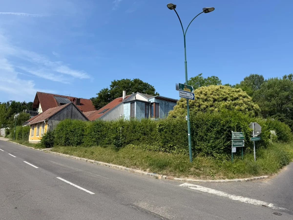Grundstück kaufen in Tulln – 480 m², € 115.000 – Bild 3 von 6