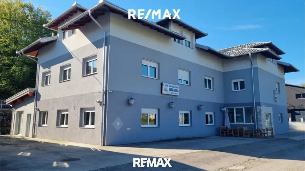 9-Zimmer-Gewerbeimmobilie kaufen in Vöcklabruck – 157 m²