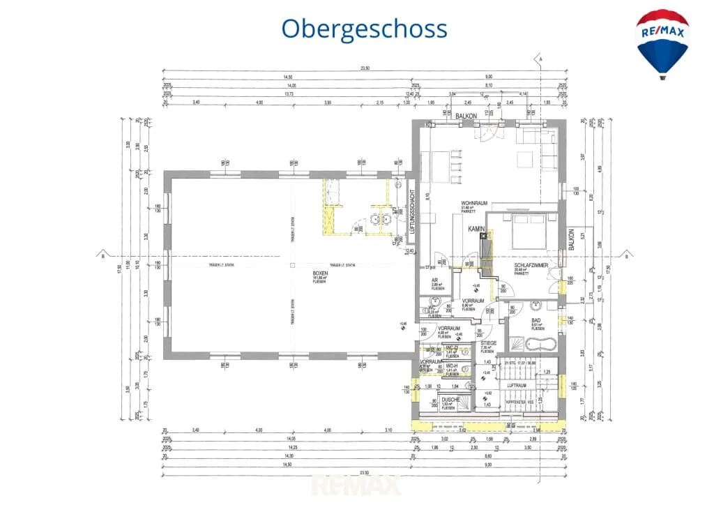 9-Zimmer-Gewerbeimmobilie kaufen in Vöcklabruck – 157 m² – Bild 18 von 26
