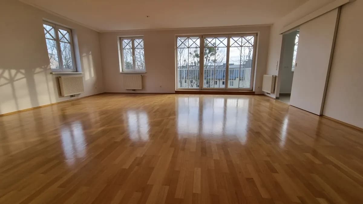 3-Zimmer-Wohnung mieten in Wien – 110,18 m², € 2.195
