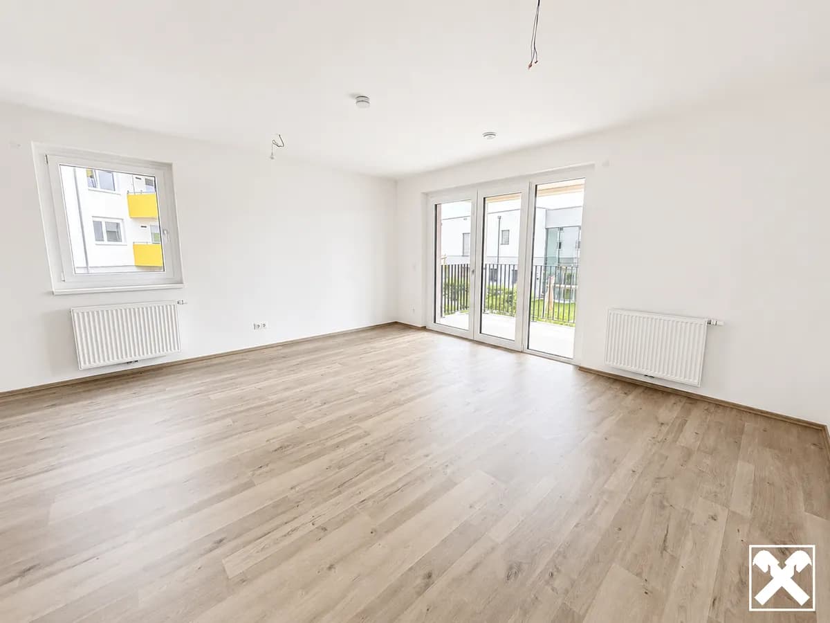 3-Zimmer-Wohnung kaufen in Wiener Neustadt – 76,9 m², € 238.695 – Bild 3 von 7