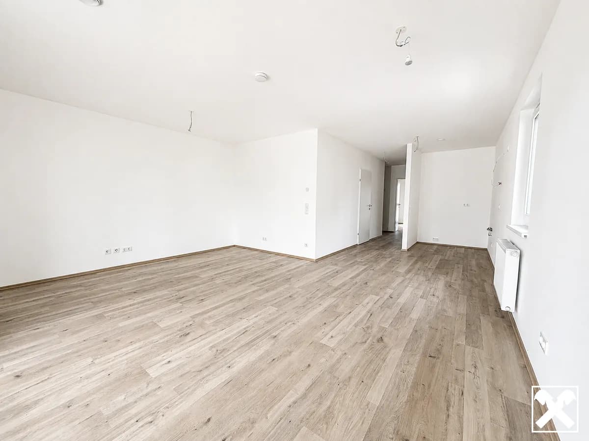 3-Zimmer-Wohnung kaufen in Wiener Neustadt – 76,9 m², € 238.695 – Bild 4 von 7
