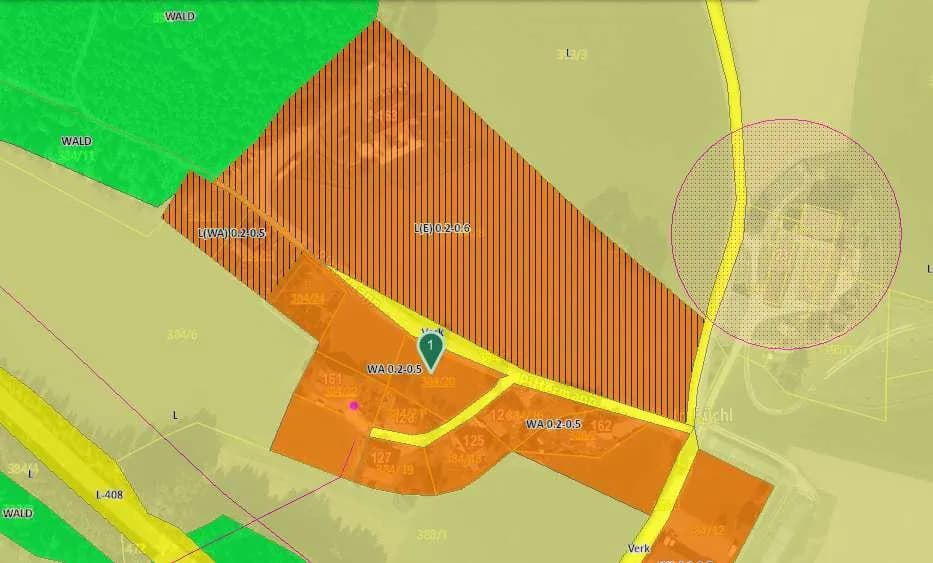 Grundstück kaufen in Hartberg-Fürstenfeld – 1 413 m², € 73.476 – Bild 10 von 10