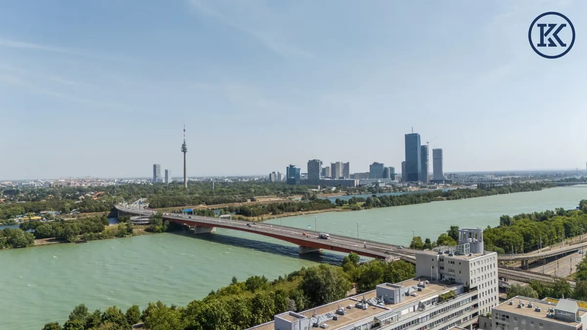 2-Zimmer-Wohnung kaufen in Wien – 61,95 m², € 435.000