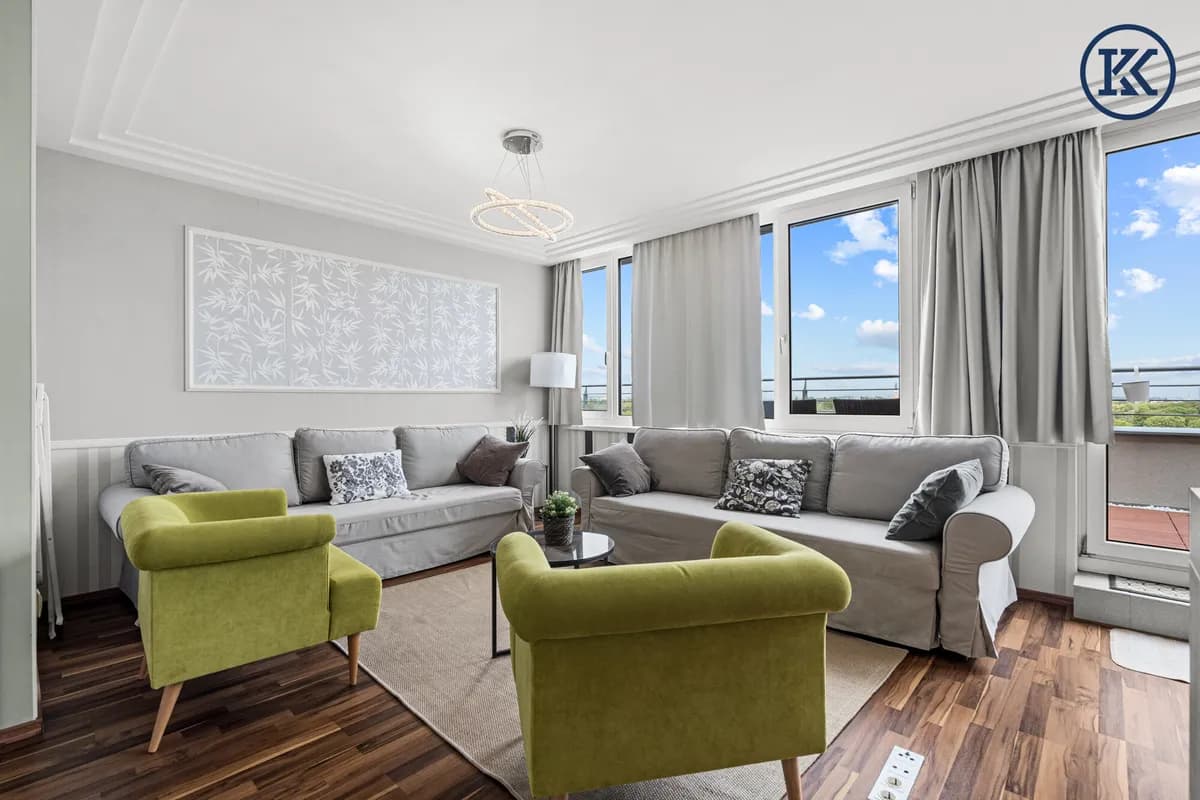 2-Zimmer-Wohnung kaufen in Wien – 61,95 m², € 435.000 – Bild 3 von 29