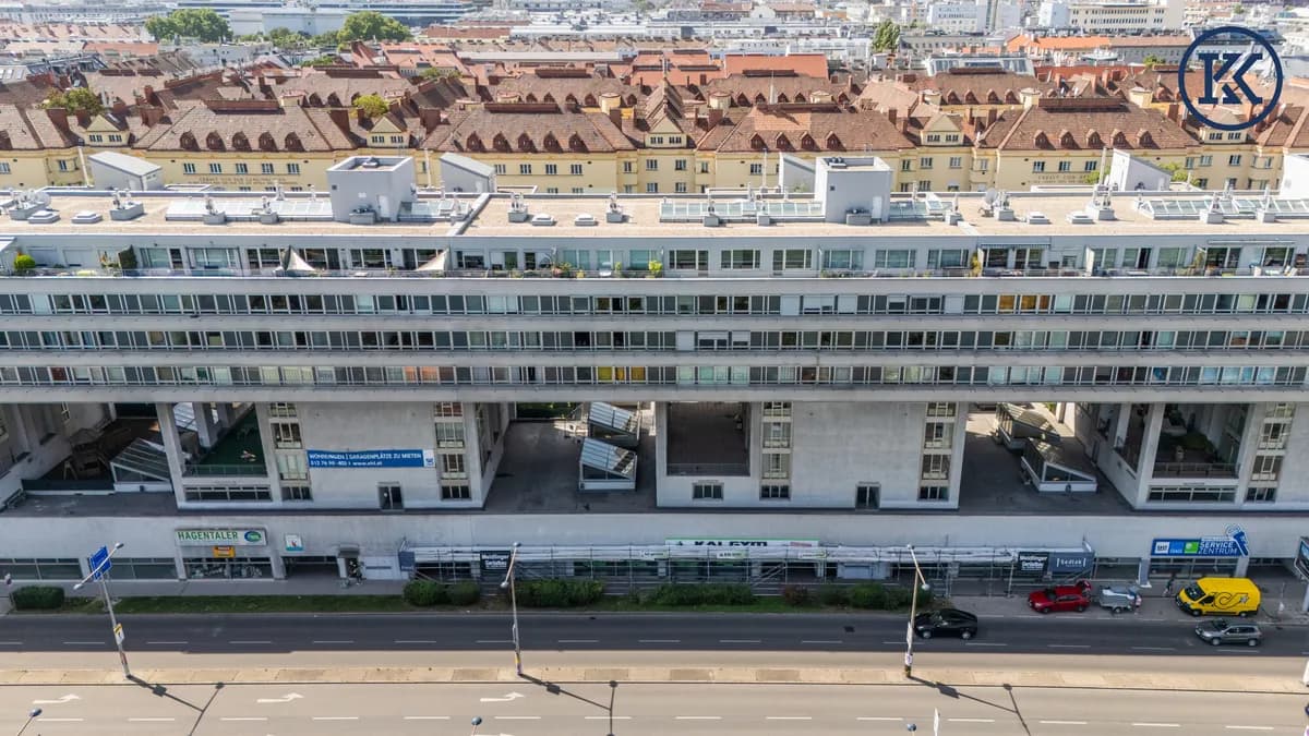 2-Zimmer-Wohnung kaufen in Wien – 61,95 m², € 435.000 – Bild 20 von 29