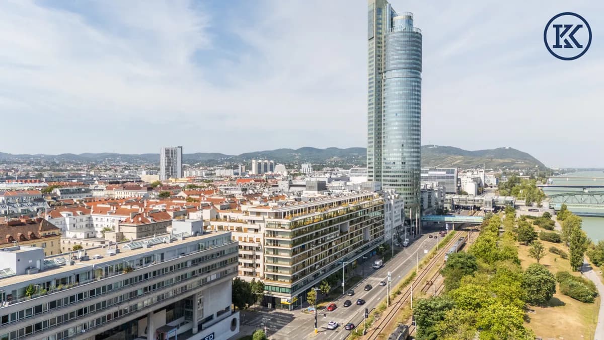 2-Zimmer-Wohnung kaufen in Wien – 61,95 m², € 435.000 – Bild 21 von 29