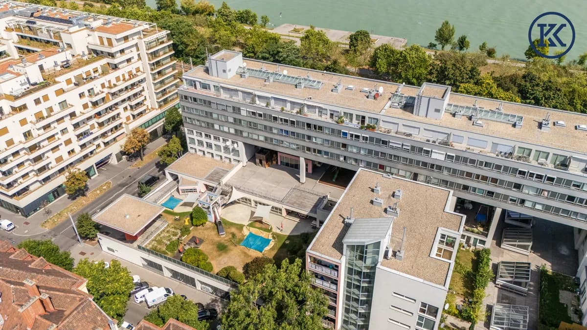 2-Zimmer-Wohnung kaufen in Wien – 61,95 m², € 435.000 – Bild 25 von 29