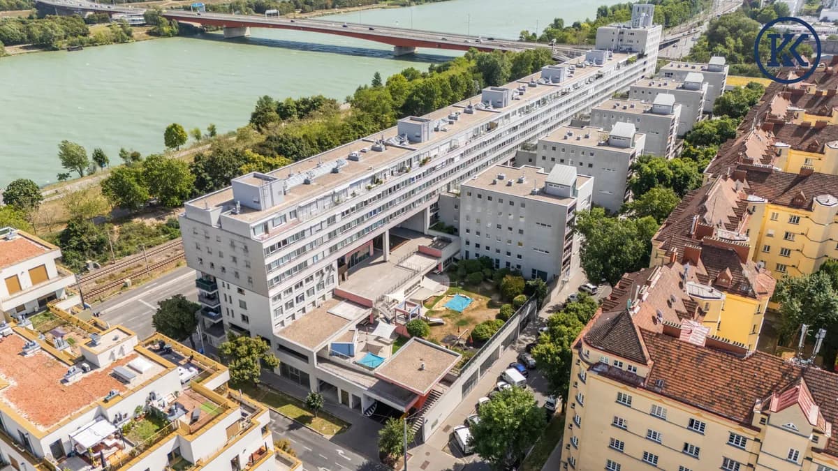 2-Zimmer-Wohnung kaufen in Wien – 61,95 m², € 435.000 – Bild 26 von 29