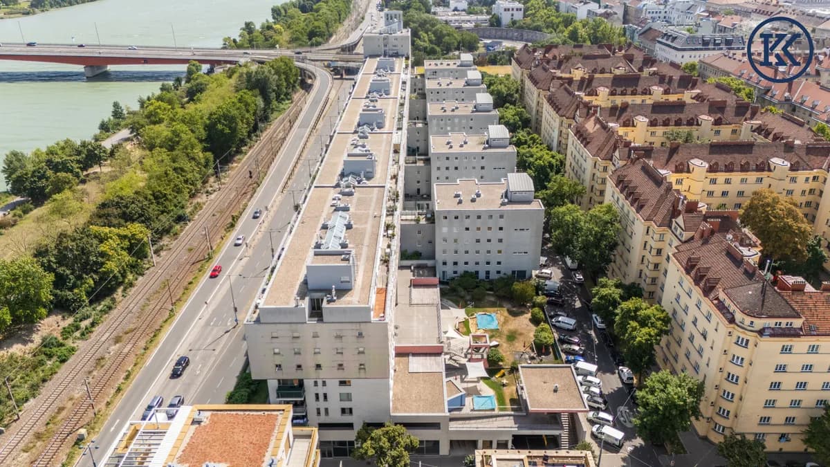 2-Zimmer-Wohnung kaufen in Wien – 61,95 m², € 435.000 – Bild 27 von 29
