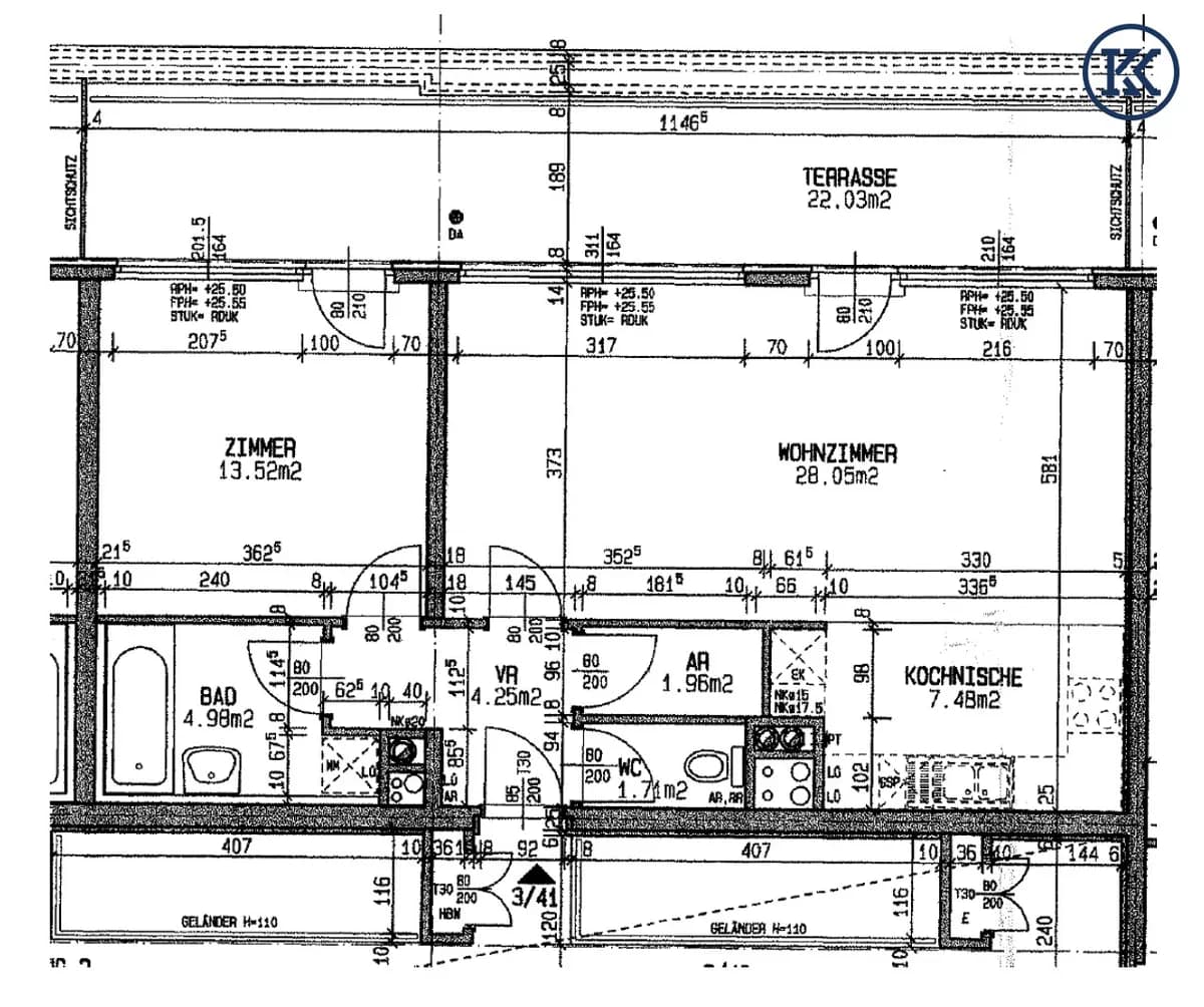 2-Zimmer-Wohnung kaufen in Wien – 61,95 m², € 435.000 – Bild 29 von 29