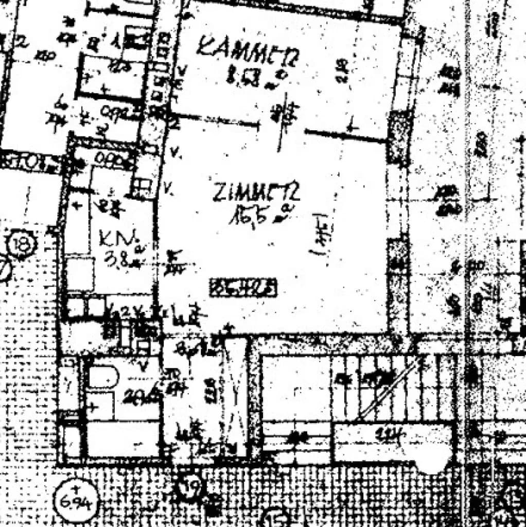 2-Zimmer-Wohnung kaufen in Wien – 36,42 m², € 180.000 – Bild 7 von 7