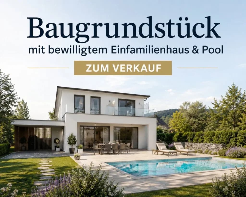 Grundstück kaufen in Baden – 174 m², € 175.000