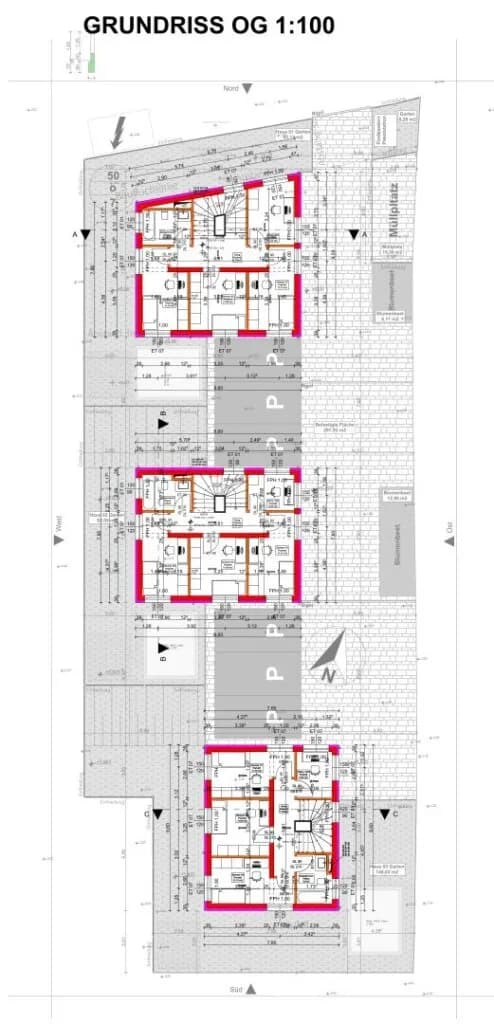 Grundstück kaufen in Baden – 174 m², € 175.000 – Bild 3 von 4
