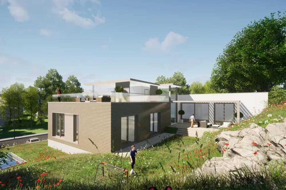 5-Zimmer-Haus kaufen in Wien – 146,64 m², € 1.995.000 – Bild 14 von 15