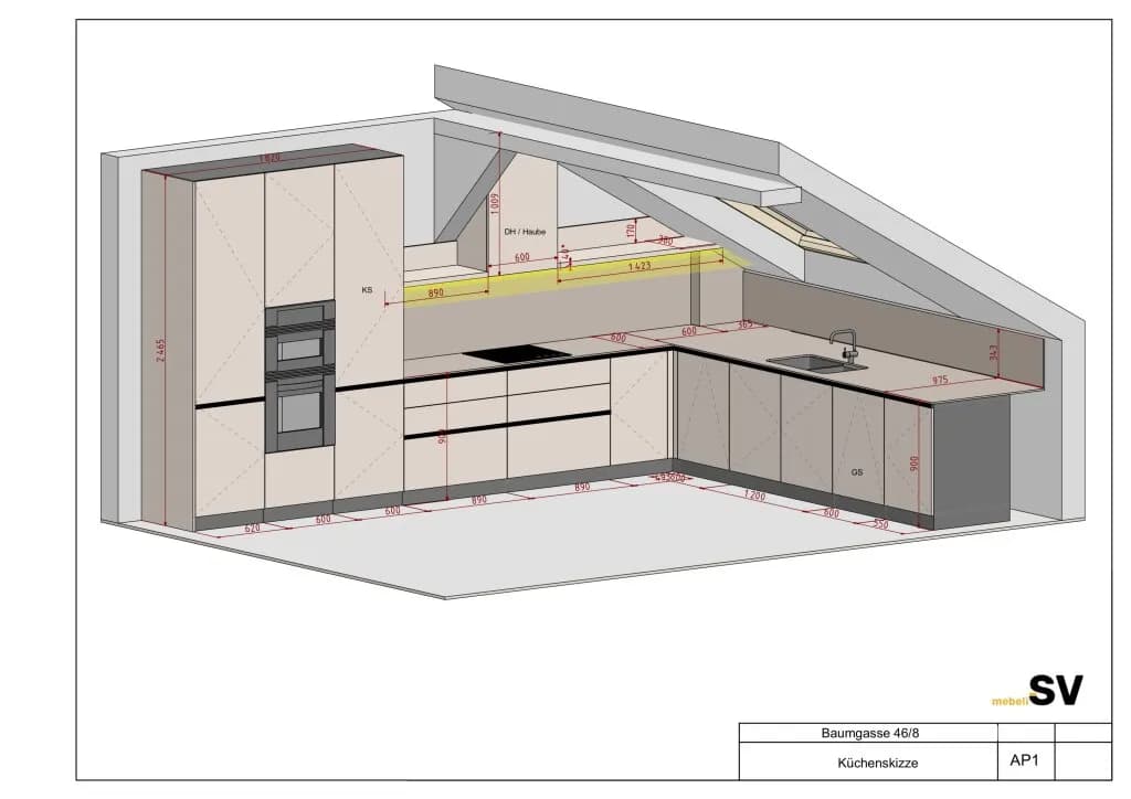 3-Zimmer-Wohnung kaufen in Wien – 129,27 m², € 899.000 – Bild 40 von 43