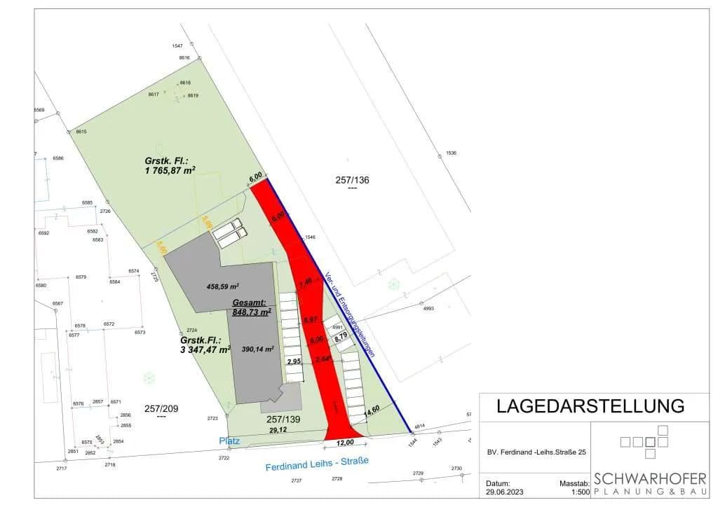 Immobilie kaufen in Hartberg-Fürstenfeld – 1 766 m², € 360.000 – Bild 9 von 9