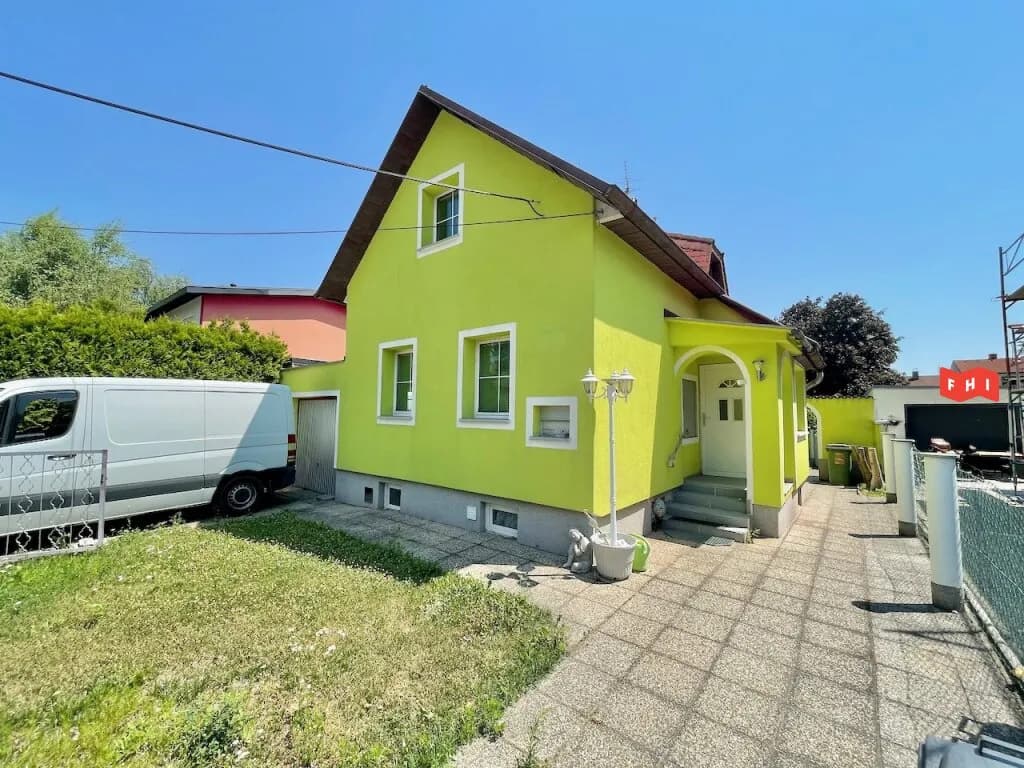 4-Zimmer-Haus kaufen in Wien – 68,2 m², € 470.000