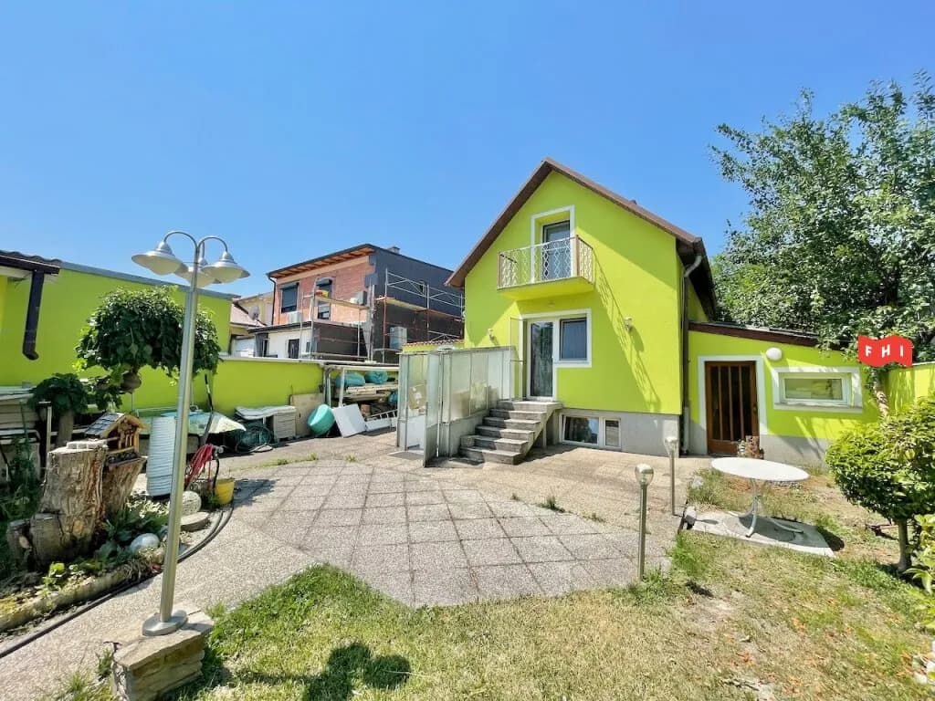 4-Zimmer-Haus kaufen in Wien – 68,2 m², € 470.000 – Bild 3 von 36