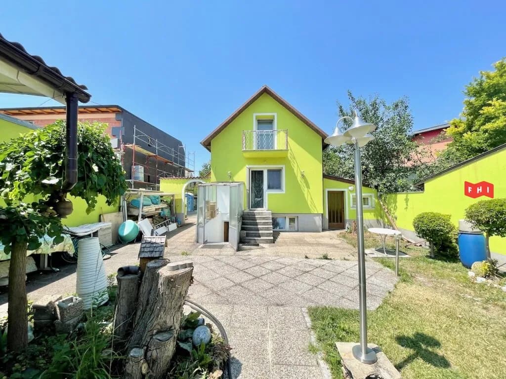4-Zimmer-Haus kaufen in Wien – 68,2 m², € 470.000 – Bild 4 von 36