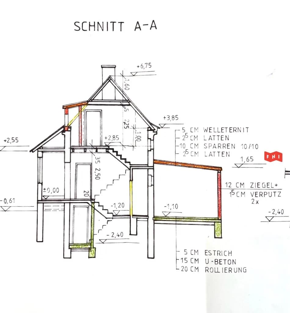 4-Zimmer-Haus kaufen in Wien – 68,2 m², € 470.000 – Bild 30 von 36
