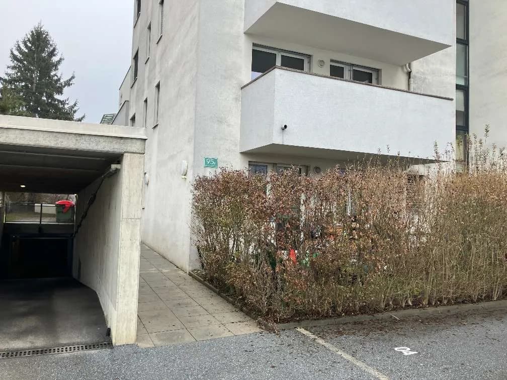 Wohnung mieten in Graz – 71,67 m², € 1.012