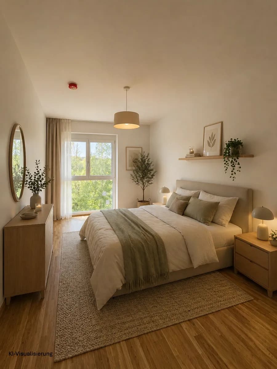 4-Zimmer-Wohnung mieten in Urfahr-Umgebung – 94,69 m², € 1.156 – Bild 4 von 10