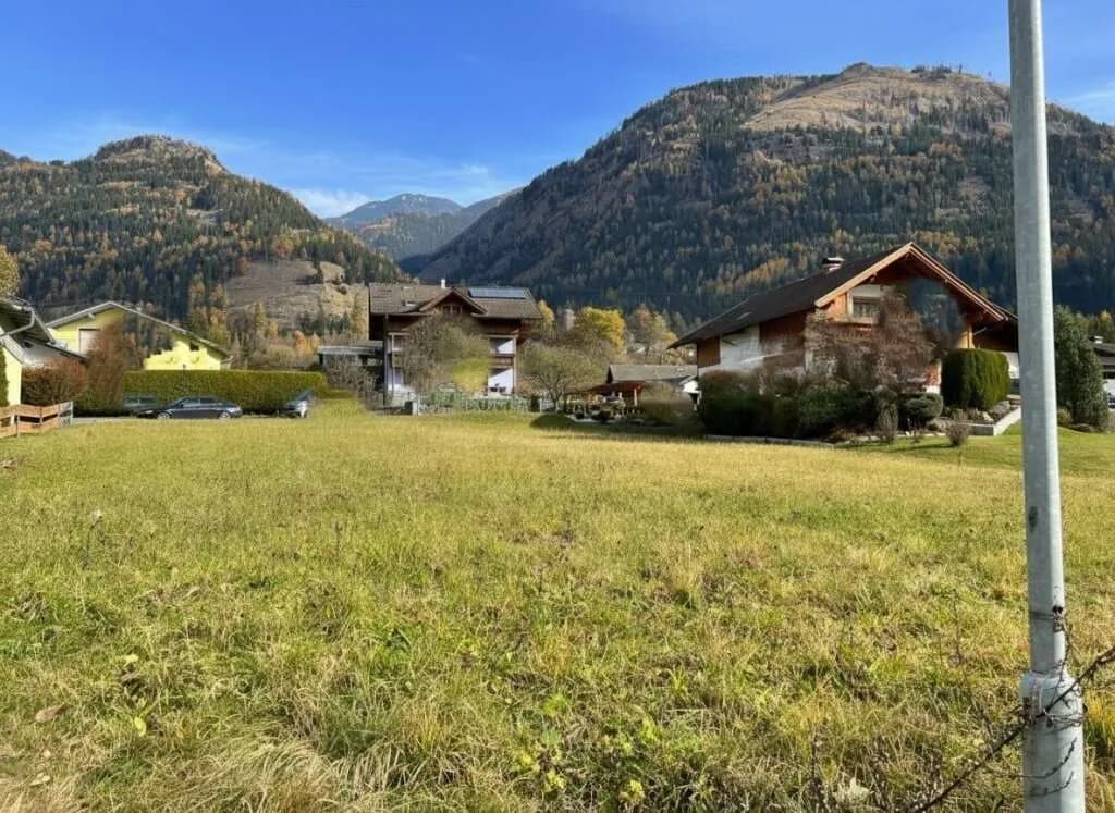 Grundstück kaufen in Spittal an der Drau – 930 m², € 120.000 – Bild 4 von 6