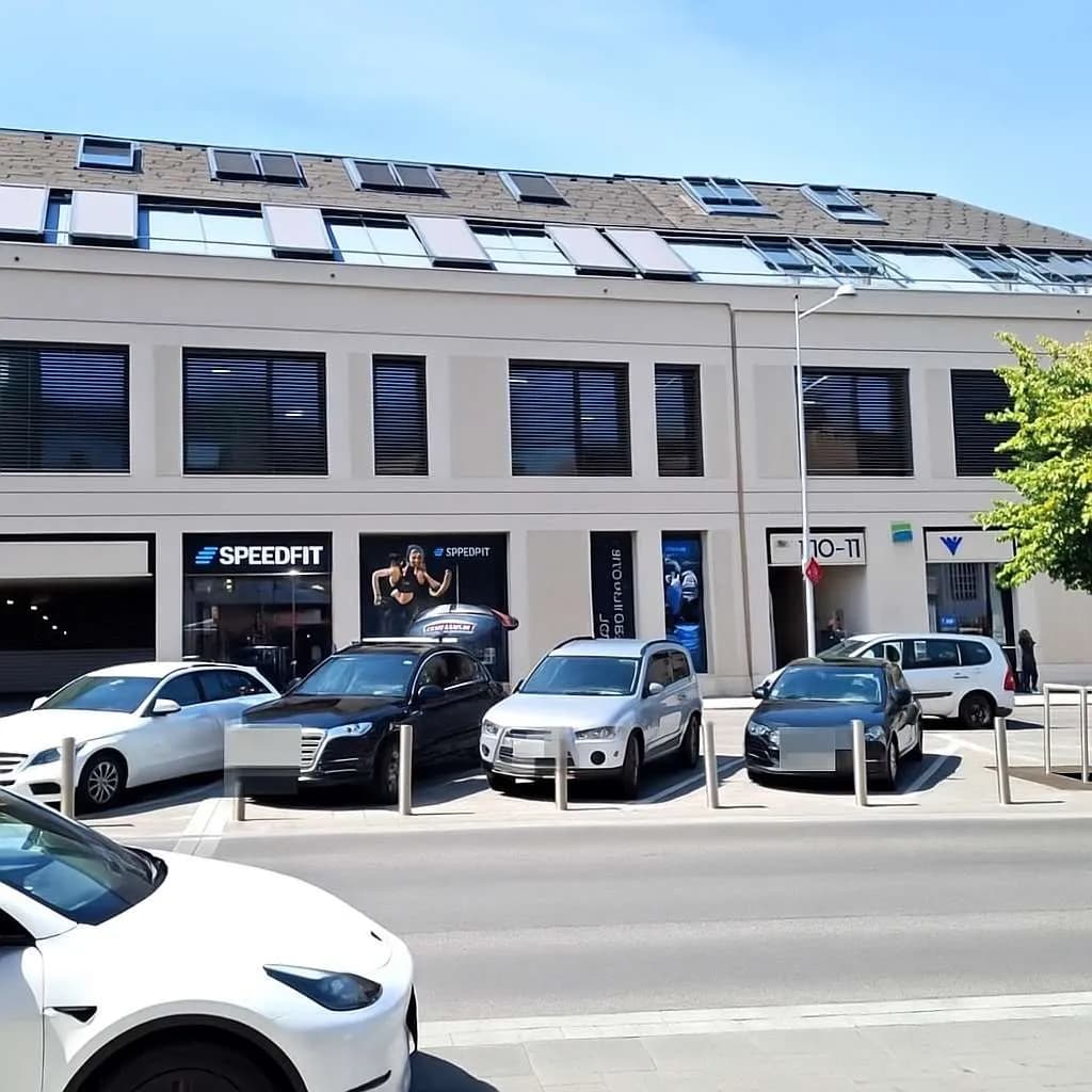 Gewerbeimmobilie kaufen in Tulln – 168 m², € 1.005.000