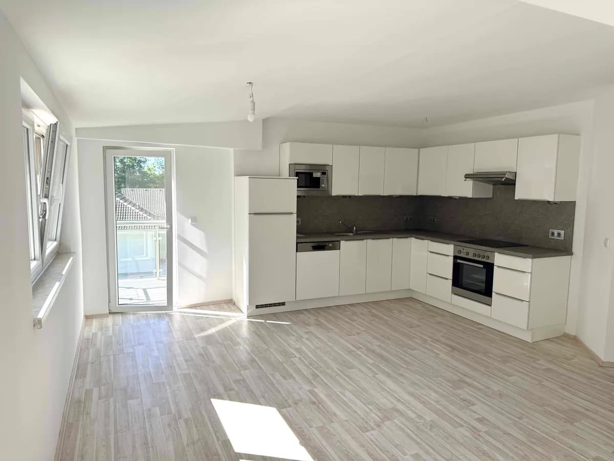 3-Zimmer-Wohnung mieten in Mödling – 76,8 m², € 1.075