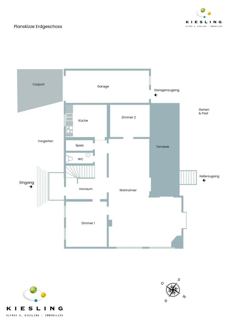 7-Zimmer-Haus kaufen in Korneuburg – 257 m², € 689.000 – Bild 100 von 103
