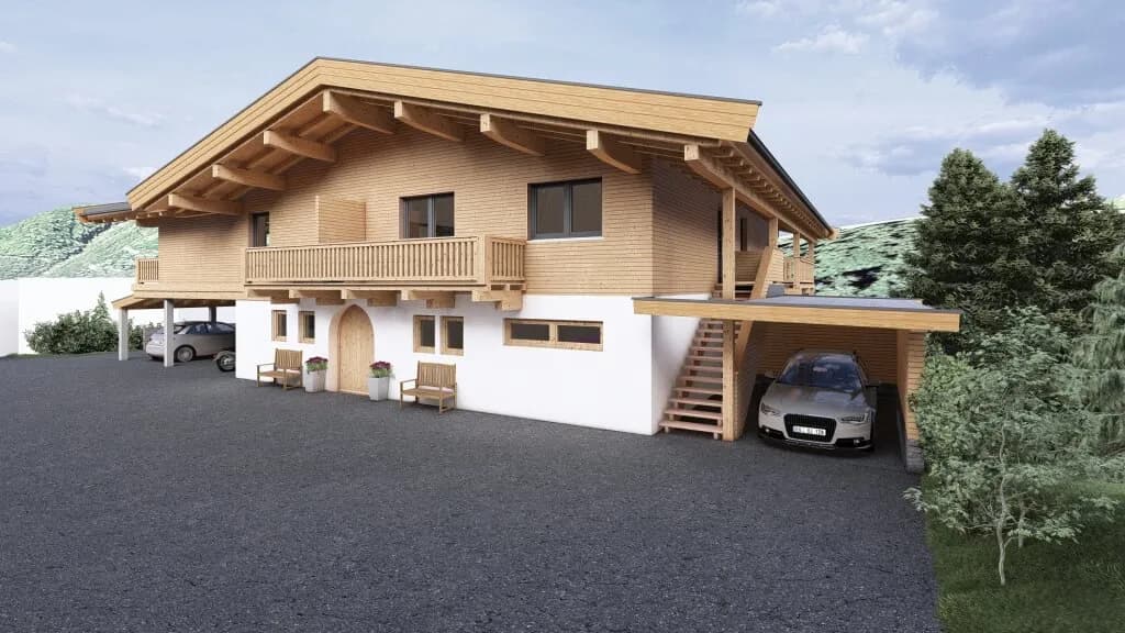 Wohnung kaufen in Kitzbühel – 162,22 m², € 750.000 – Bild 2 von 11