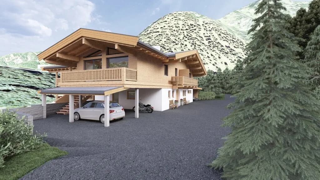 Wohnung kaufen in Kitzbühel – 162,22 m², € 750.000 – Bild 3 von 11