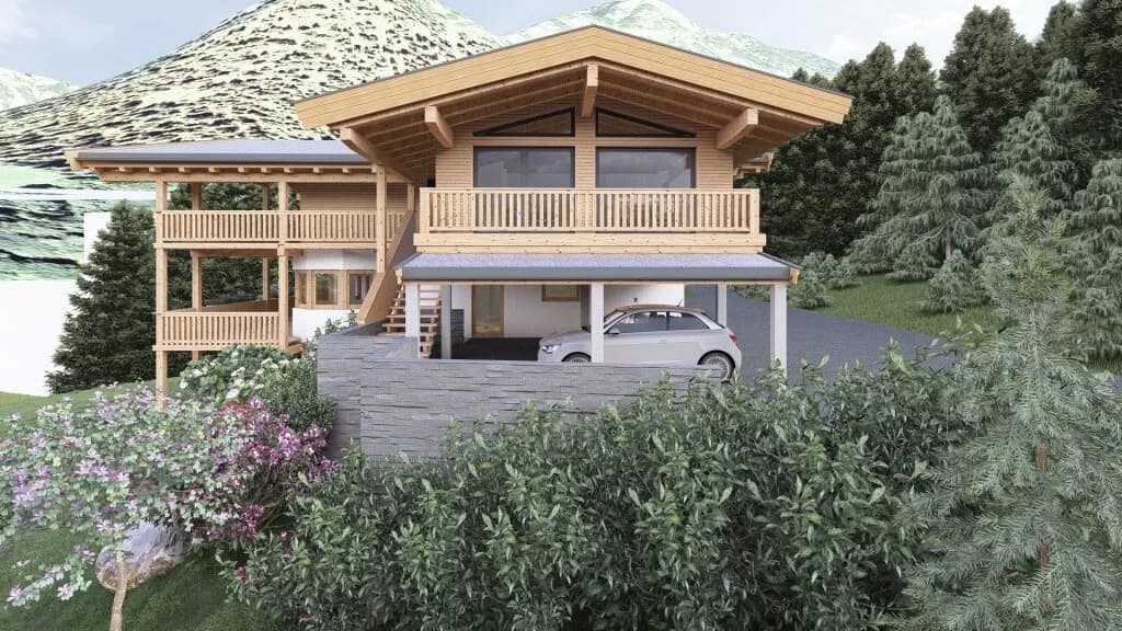 Wohnung kaufen in Kitzbühel – 162,22 m², € 750.000 – Bild 4 von 11